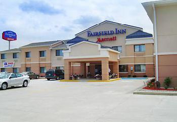 Fairfield Inn Muncie