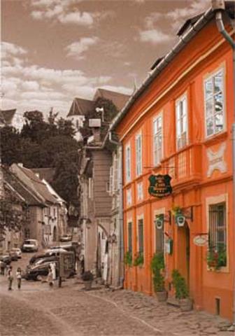 Casa Wagner Brasov