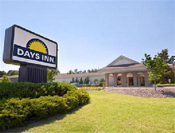 Days Inn Conference Center Southern Pines Pinehurst