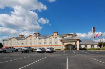 BEST WESTERN PLUS Searcy Inn