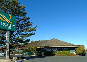 Quality Inn Near Reno-Sparks Convention Center