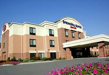 SpringHill Suites Morgantown