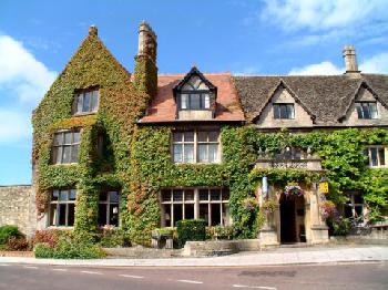 The Old Bell Hotel