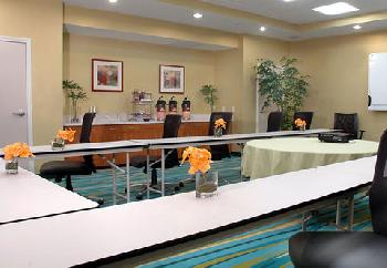SpringHill Suites Sacramento Roseville