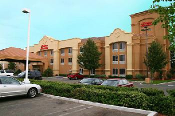 Hampton Inn stes Modesto Salid