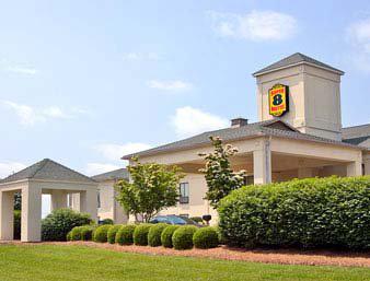 Super 8 Clemmons/Winston-Salem Area
