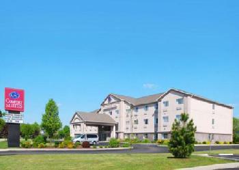 Comfort Suites North