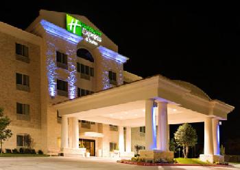 Holiday Inn Express Hotel & Suites BORGER