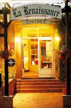 Hostellerie De La Renaissance Chateaux & Hotels Collection