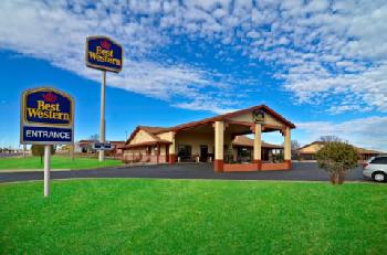 BEST WESTERN Santa Rosa Inn