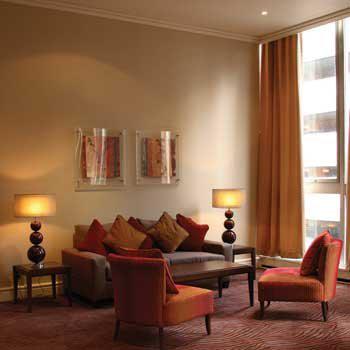 BEST WESTERN Menzies Strathmore Hotel