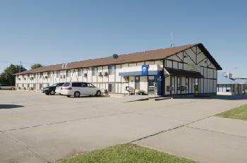 Americas Best Value Inn - McPherson