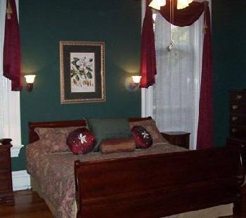 Claremont House Bed & Breakfas