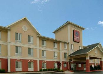 Comfort Suites Springdale