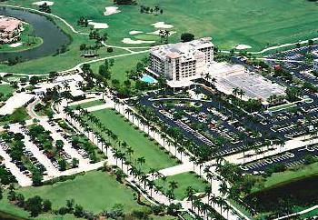 Fort Lauderdale Marriott Coral Springs Hotel, Golf Club & Convention Center