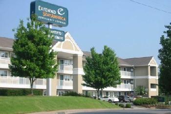 Extended Stay America-Little Rock-West