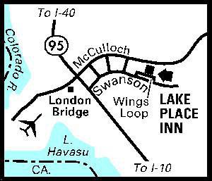 Best Western Lake Place Inn