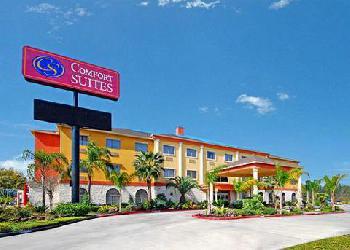 Comfort Suites Humble