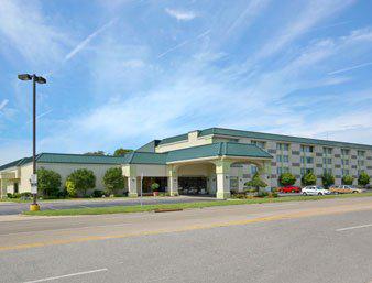 Days Inn Suites And Conference Center