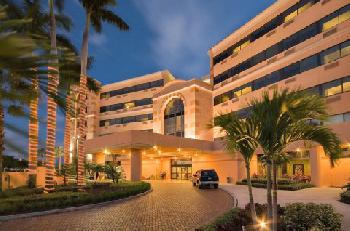 Radisson Hotel Palm Beach Airport