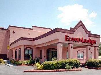 Econo Lodge Milledgeville