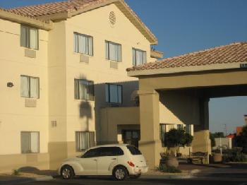 Holiday Inn Express HOBBS