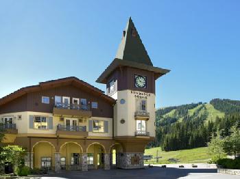 Coast Sundance Lodge