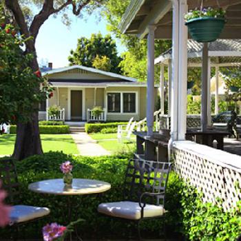 The Upham Hotel