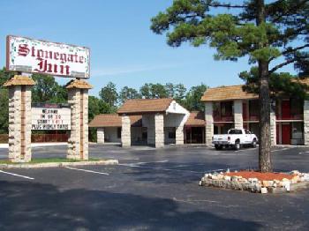 Stonegate Inn Eureka Springs