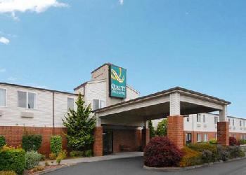 Quality Inn & Suites Longview