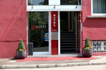 Hotel am Charlottenplatz