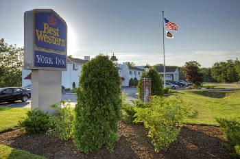 BEST WESTERN York Inn