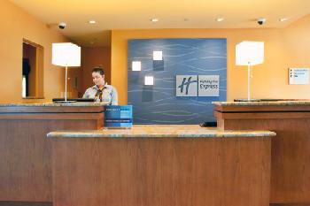 Holiday Inn Express Hotel & Suites VA BEACH OCEANFRONT