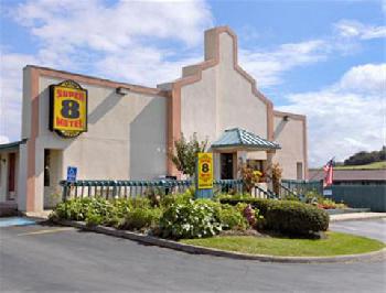 Super 8 Clarion
