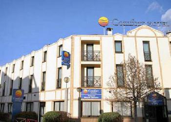 Comfort Hotel Bezons-La Defense