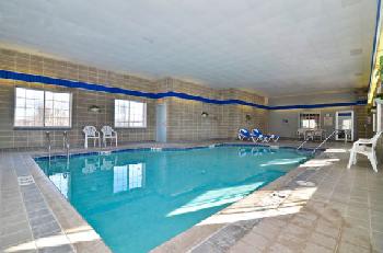 BEST WESTERN Cooper's Mill Hotel