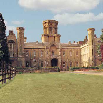 BEST WESTERN Studley Castle Hotel