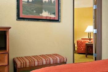 Holiday Inn Express SALADO