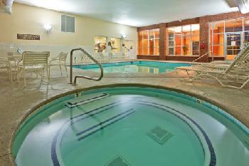 Holiday Inn Express Hotel & Suites MANCHESTER-CONF CTR(TULLAHOMA)