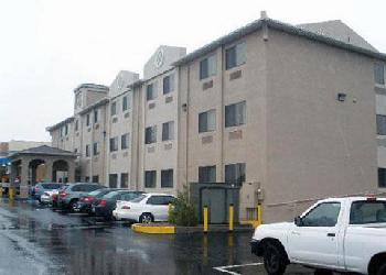 Comfort Inn & Suites Los Alamos