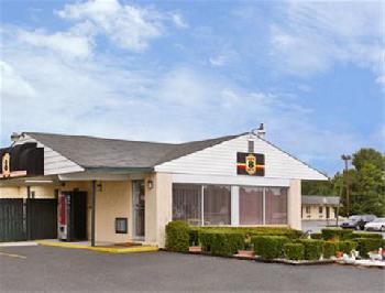 Super 8 Centerville-Richmond