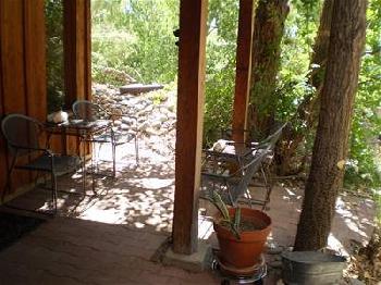 Silver River Adobe Inn