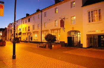 Red Lion Hotel Basingstoke Hampshire