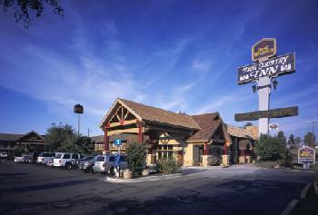 BEST WESTERN PLUS High Country Inn