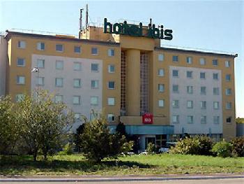 Ibis Luxembourg Aeroport