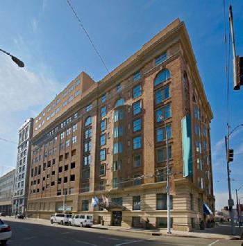 Dayton Grand Hotel
