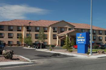 Holiday Inn Express Hotel & Suites ALAMOSA