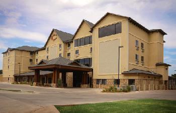 BEST WESTERN PLUS Cimarron Hotel & Suites