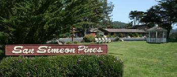 San Simeon Pines Seaside