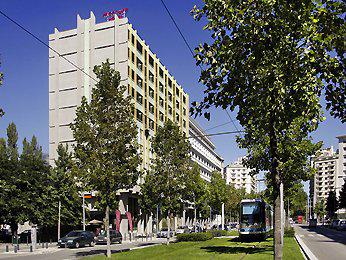 Mercure Grenoble Centre Alpotel